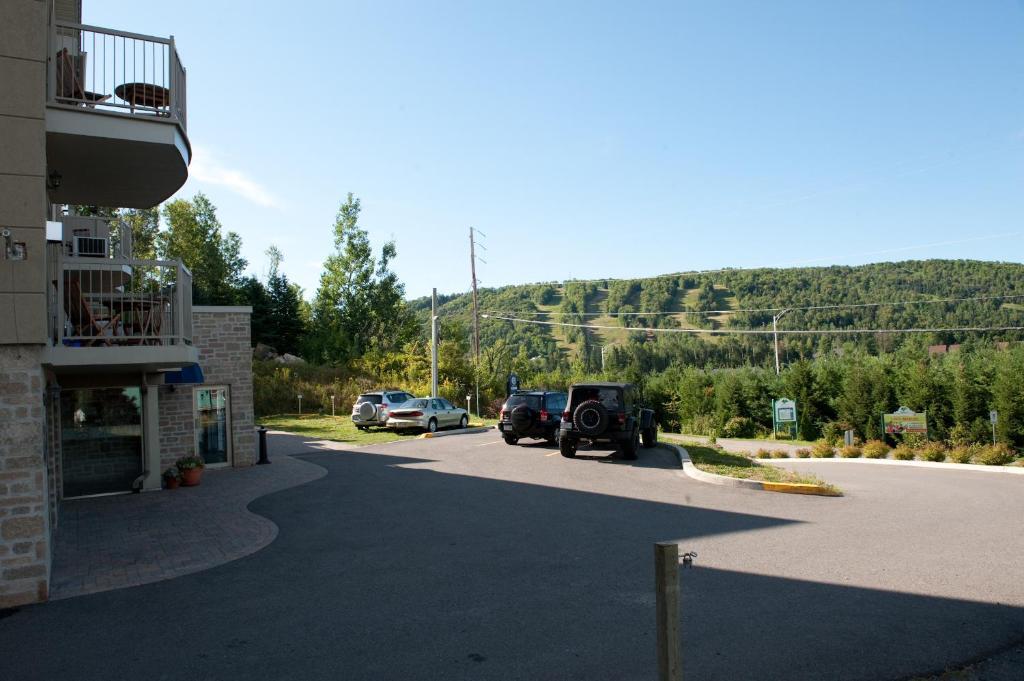 Hotel St-Sauveur Saint-Sauveur Экстерьер фото